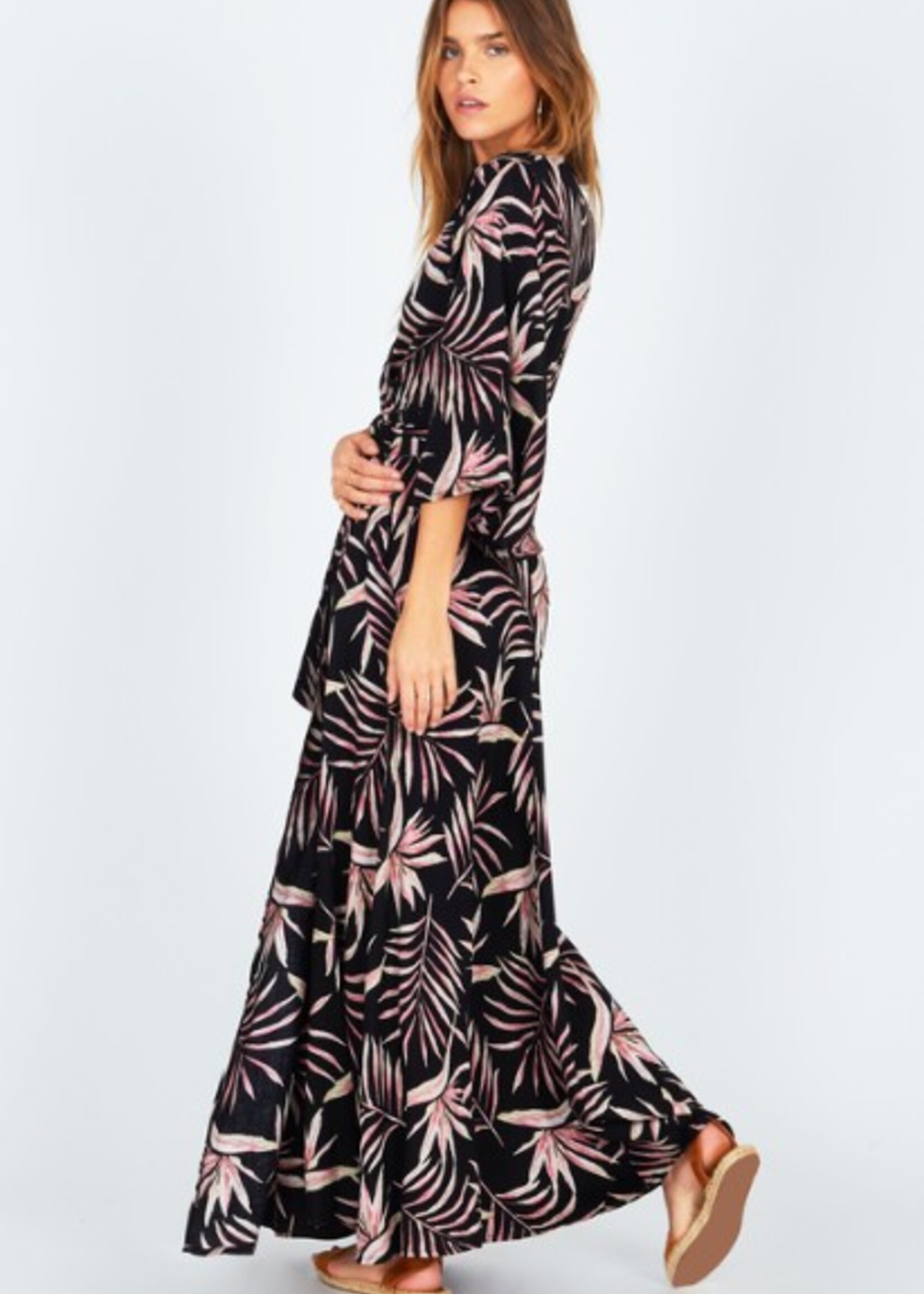 AMUSE SOCIETY ISLE OF LOVE DRESS