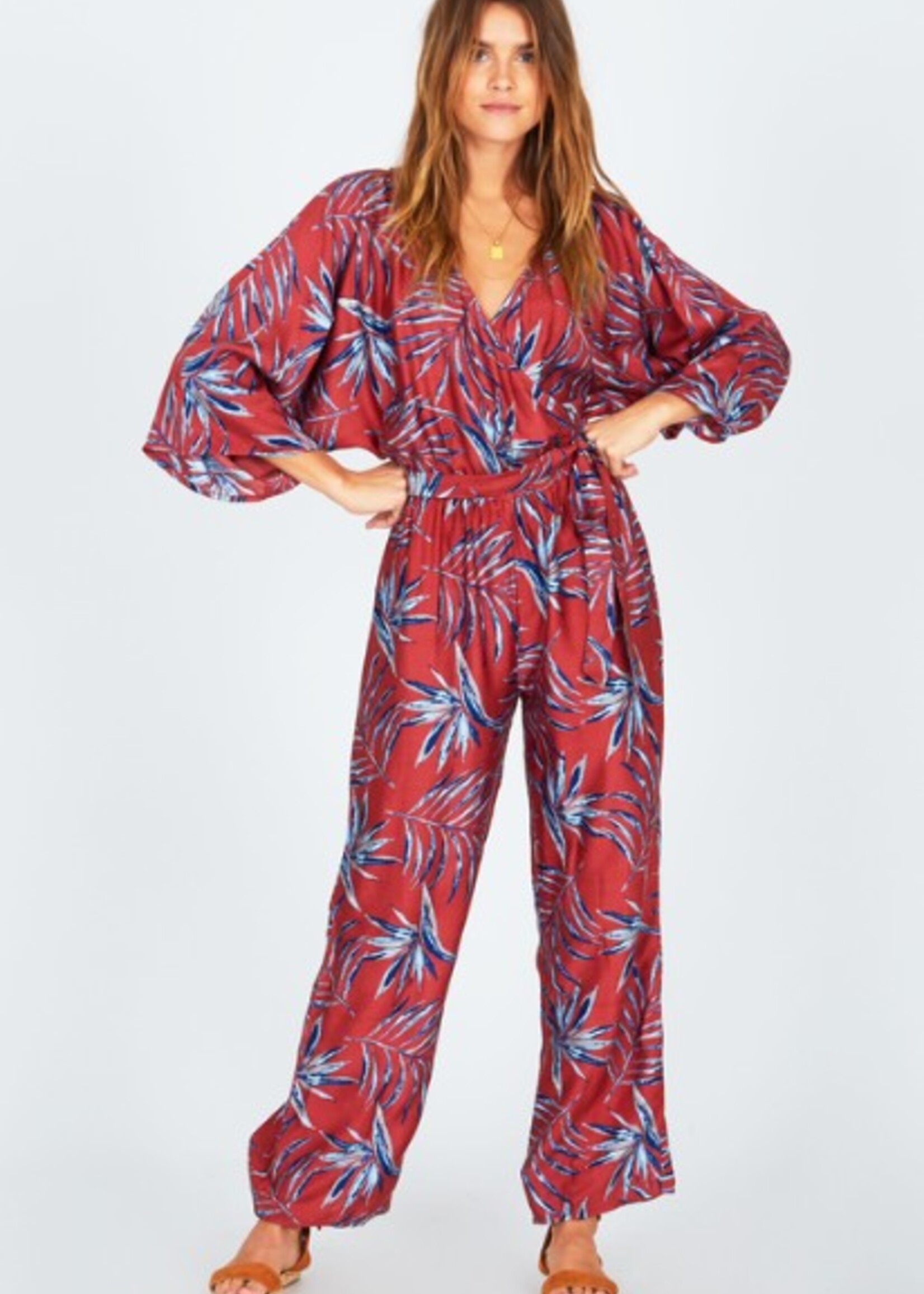 AMUSE SOCIETY COASTAL BEAUTY JUMPER