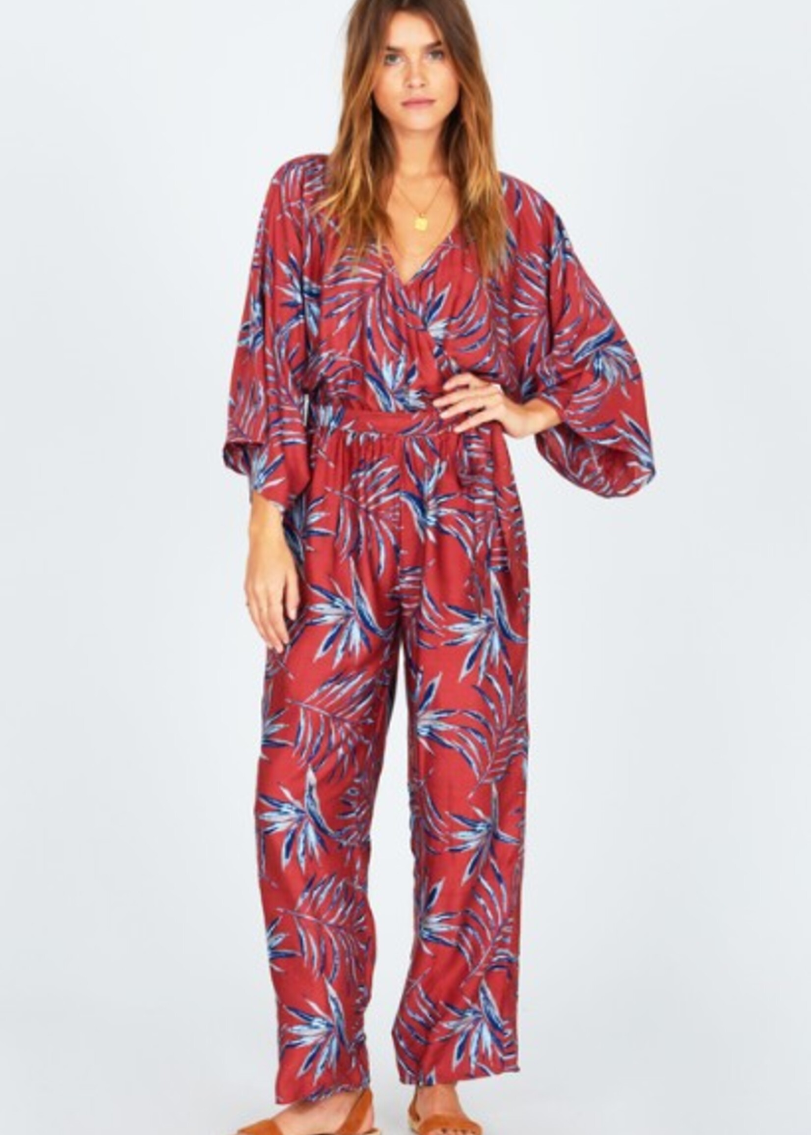 AMUSE SOCIETY COASTAL BEAUTY JUMPER