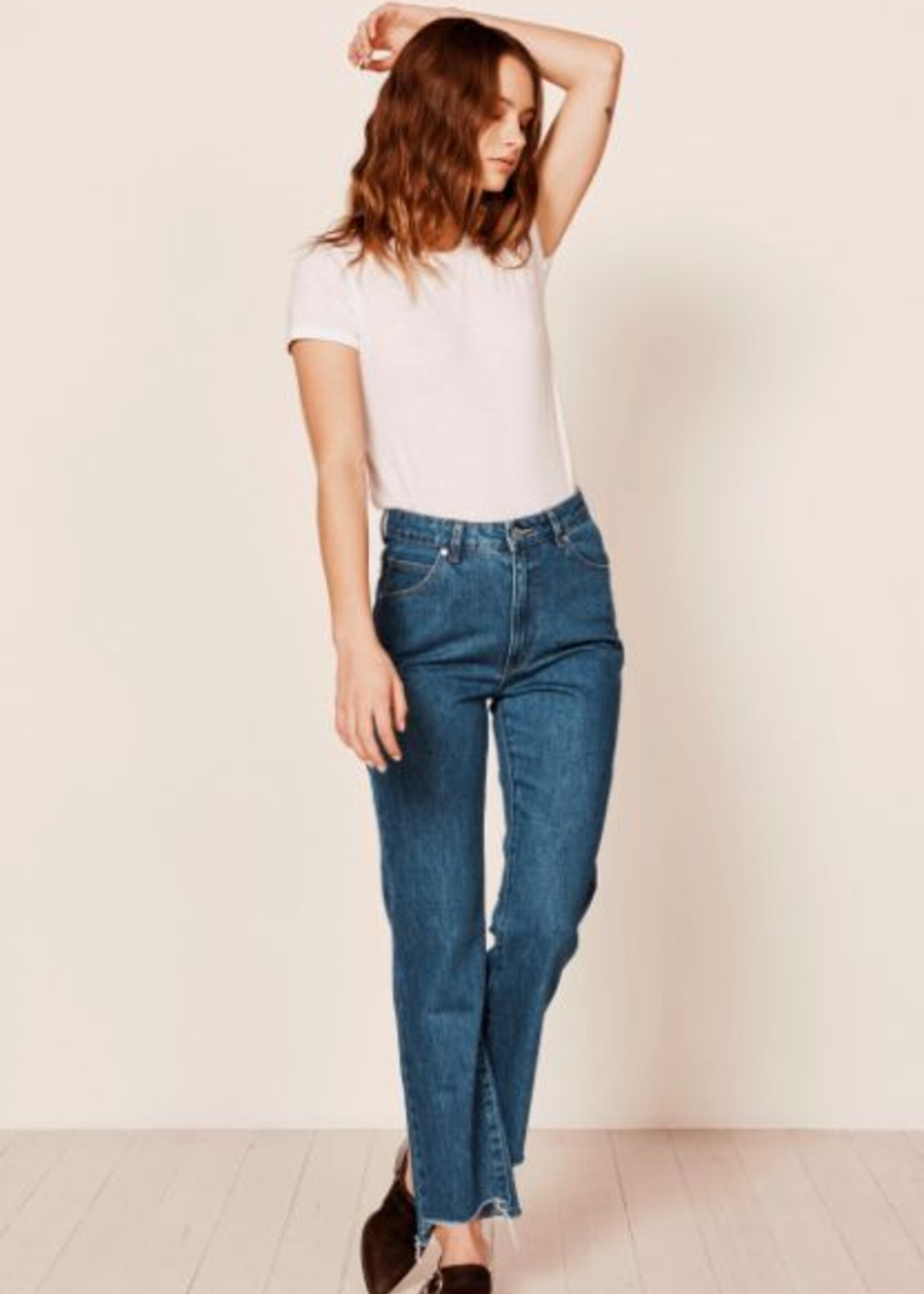 ROLLA'S ORIGINAL STRAIGHT JEANS