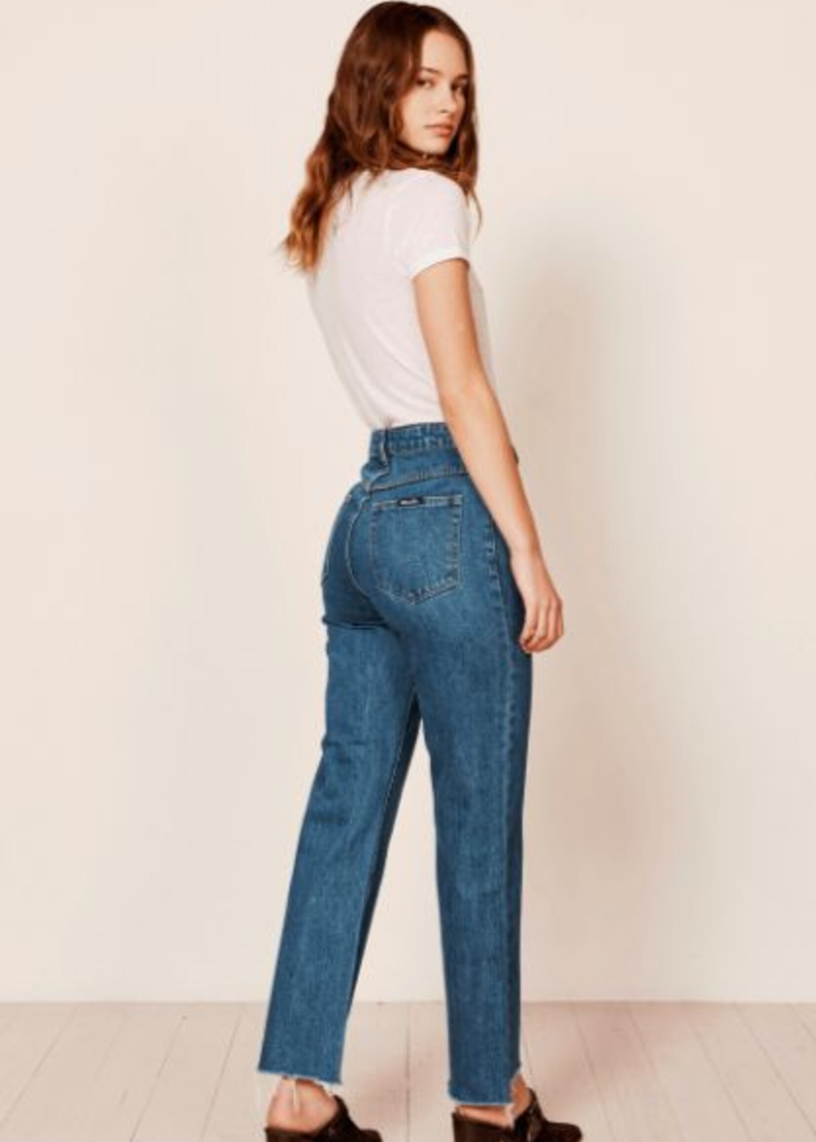 ROLLA'S ORIGINAL STRAIGHT JEANS