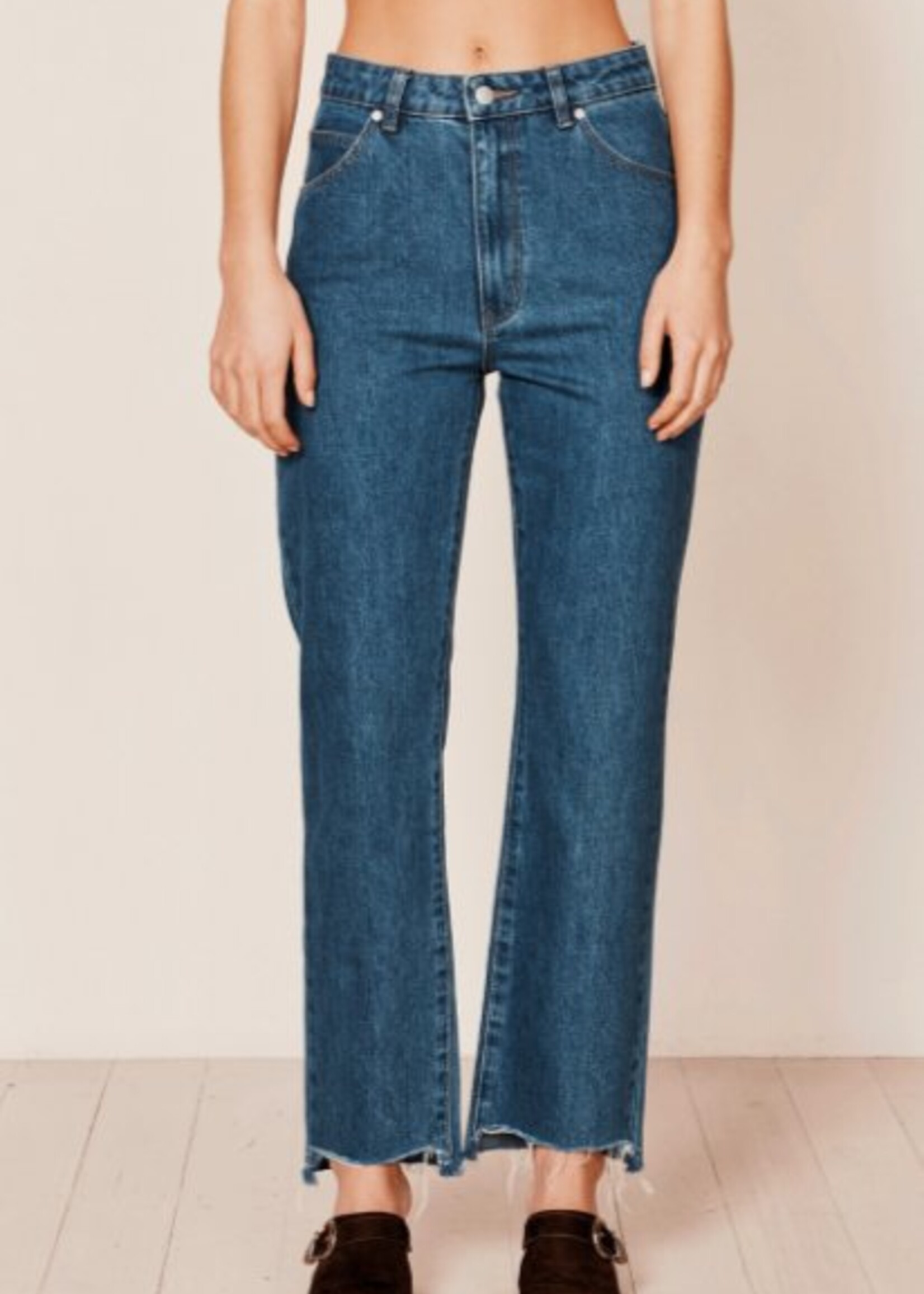 ROLLA'S ORIGINAL STRAIGHT JEANS