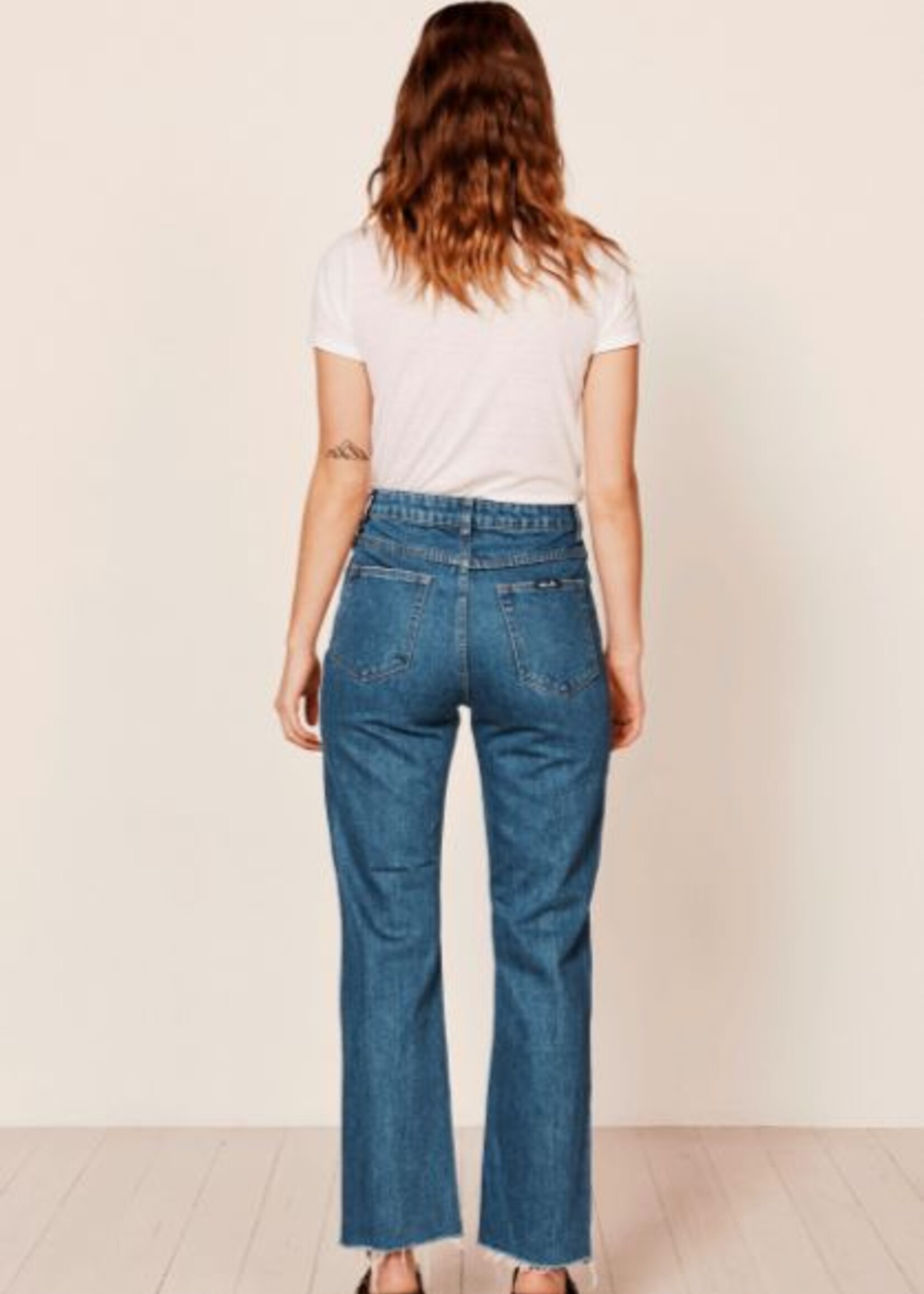 ROLLA'S ORIGINAL STRAIGHT JEANS