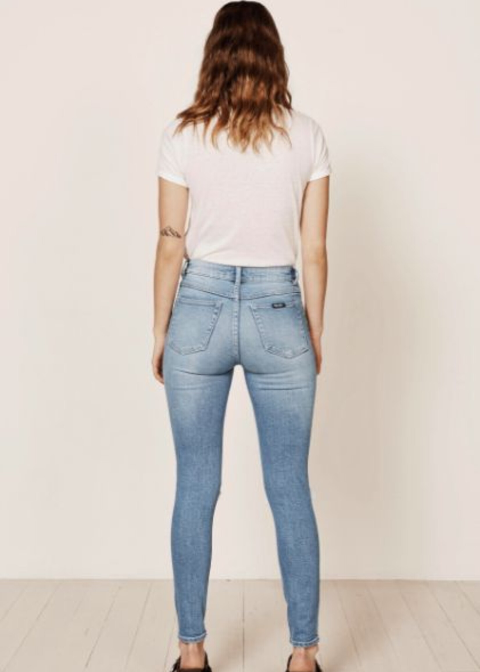 ROLLA'S WESTCOAST ANKLE JEANS