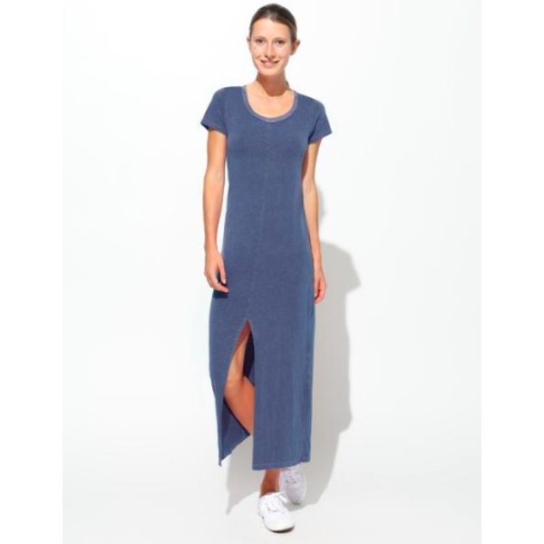 SUNDRY SHEATH MAXI DRESS - Cove San 