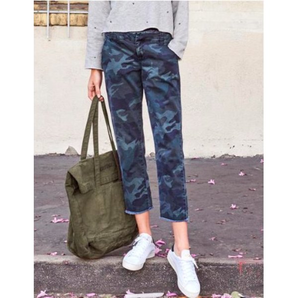 SUNDRY CAMO PANT - Cove San Clemente