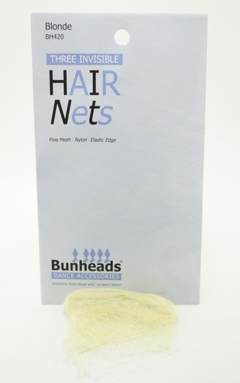 Bunheads Hair Net All 4 Dance