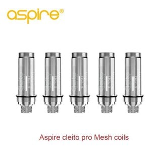 Aspire Aspire Cleito Pro Mesh Coil 0.15ohm