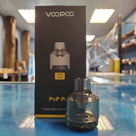 VooPoo Voopoo PnP Cartridge/Pod 4.5 ml (Individual)