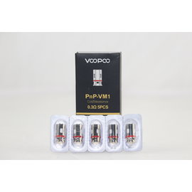 VooPoo VooPoo PnP VM1 Mesh coil 0.3ohm (Individual)