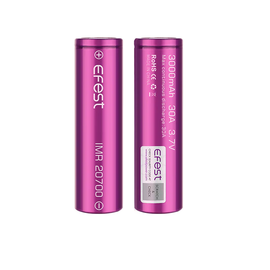 Efest EFest IMR 20700 Battery 30A 3100 mAh