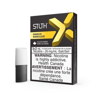 STLTH STLTH X Pods 3 Pack 20MG (Taxed)