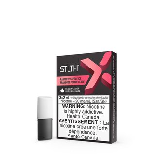 STLTH STLTH X Pods 3 Pack 20MG - BOLD 50 (Taxed)