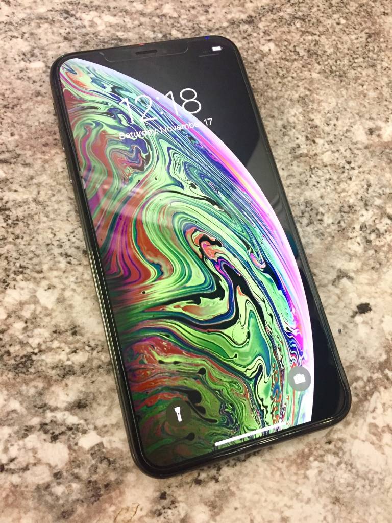 Unlocked Iphone Xs Max 64gb Space Grey Black Paymore