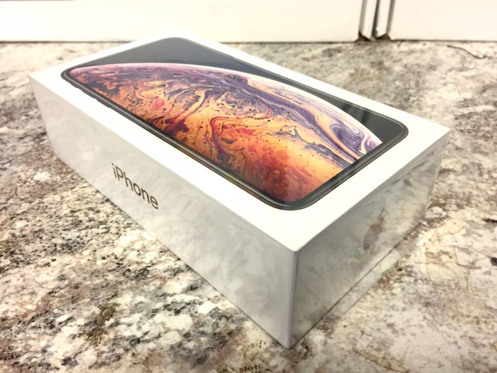 Factory Sealed Unlocked Iphone Xs Max 64gb Gold Paymore