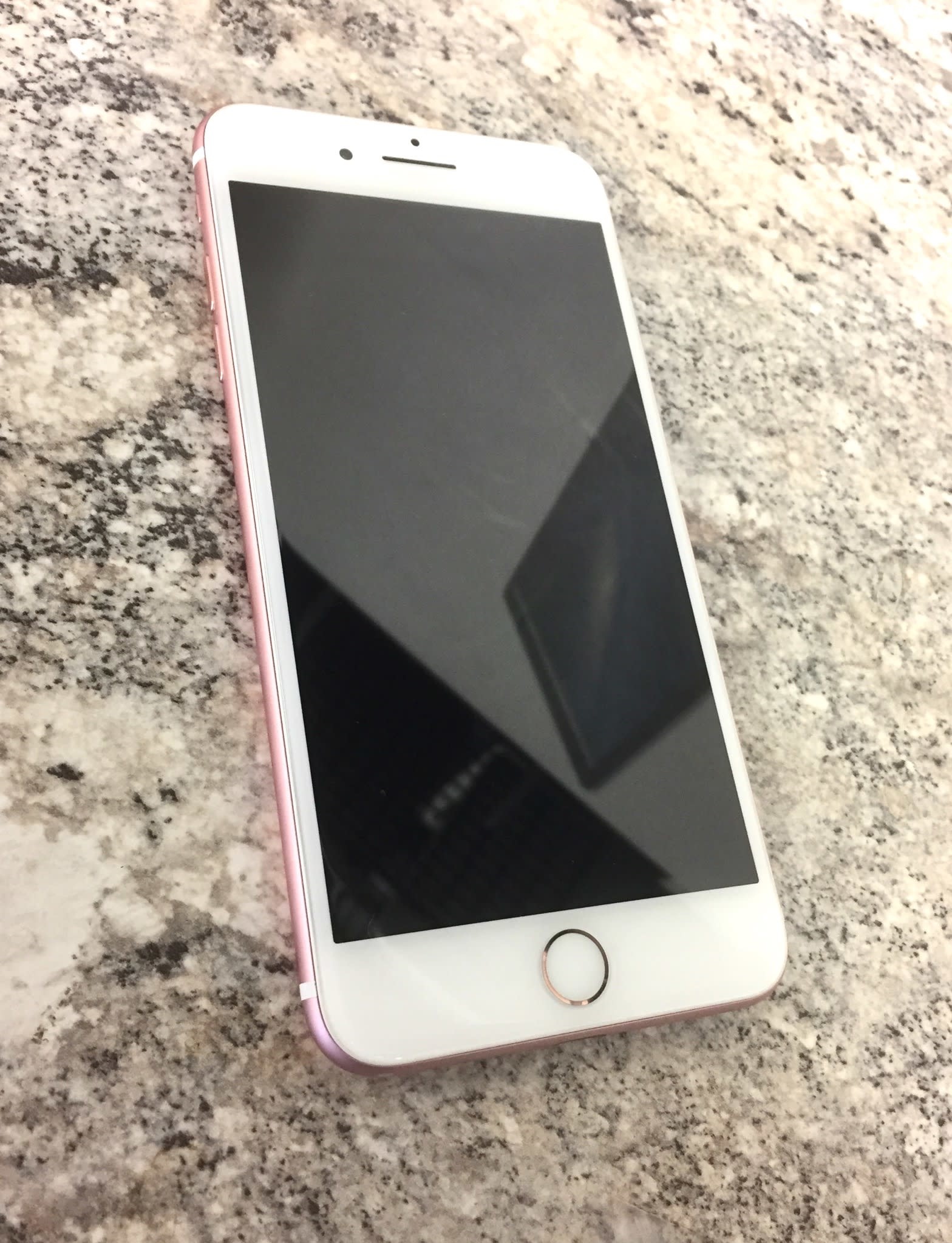 Sprint Boost Only Iphone 7 Plus 32gb Rose Gold Paymore