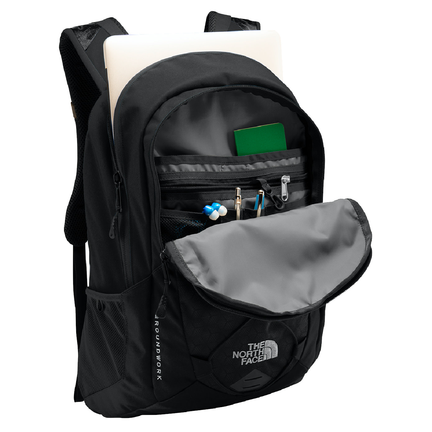 The North Face The North Face Groundwork Backpack (Black)