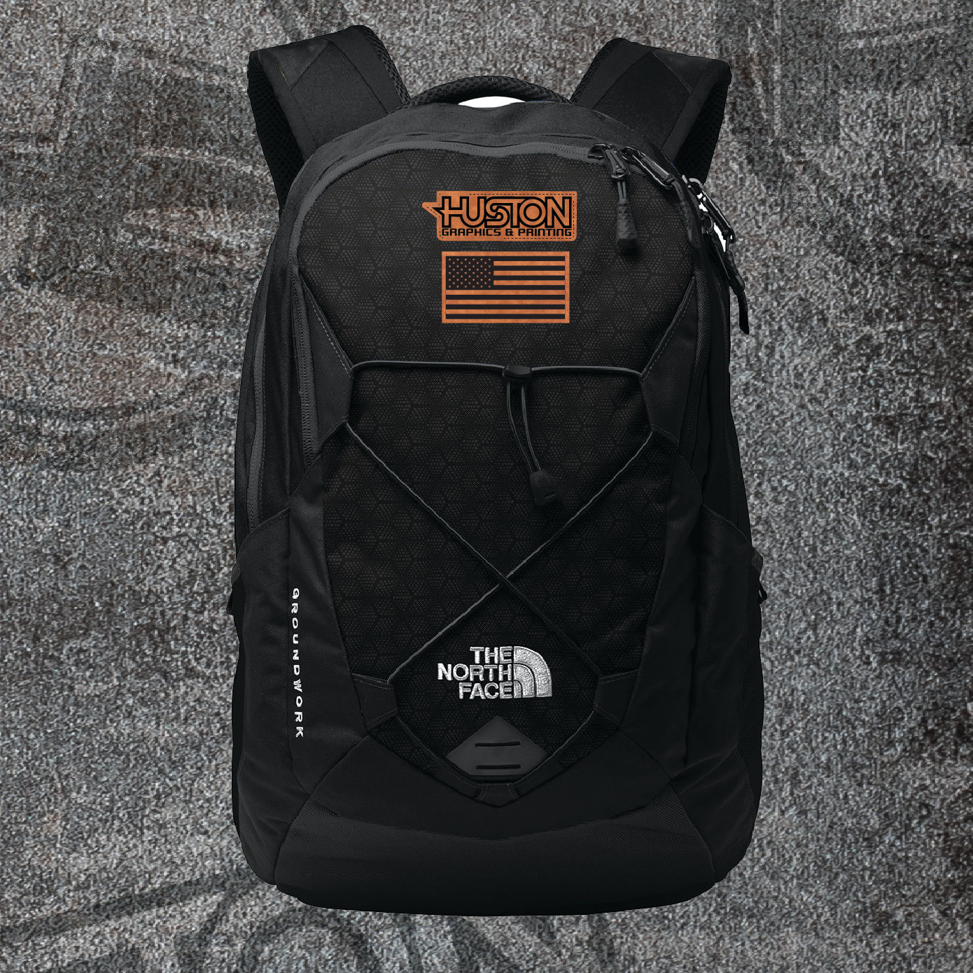 north face groundwork backpack review
