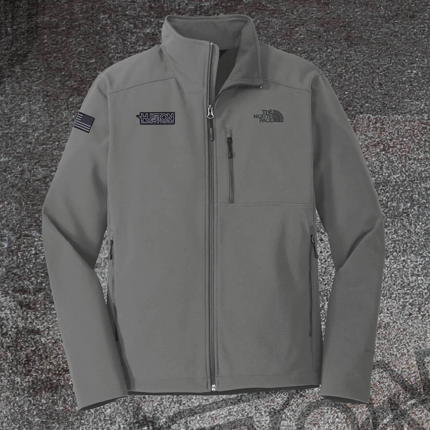 the north face apex soft shell jacket