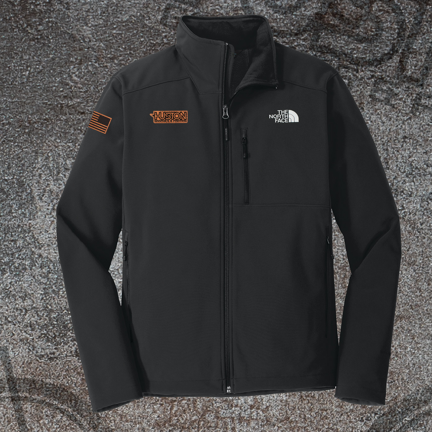 north face apex soft shell