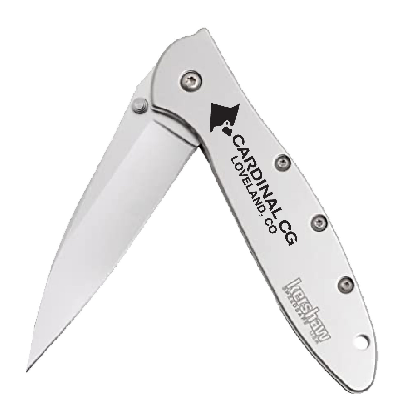 Kershaw Knife (Silver)
