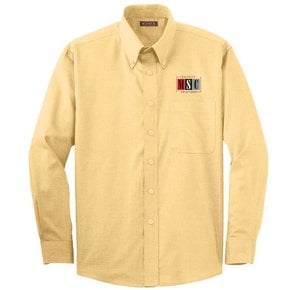 Red House Red House Men's Button Shirt (Yellow)