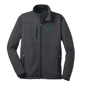 Port Authority Port Authority® Pique Fleece Jacket ( Graphite )