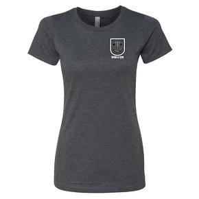 Next Level Next Level  Women’s CVC T-Shirt (Charcoal)