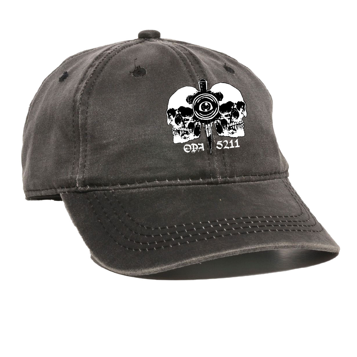 Outdoor Cap Outdoor Cap HPG-605 (Black)