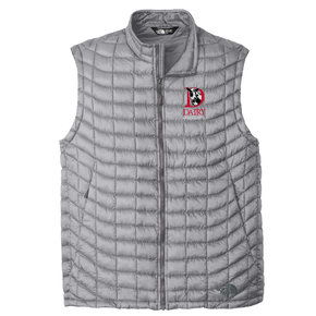 The North Face The North Face ThermoBall Trekker Vest (Mid-Grey)