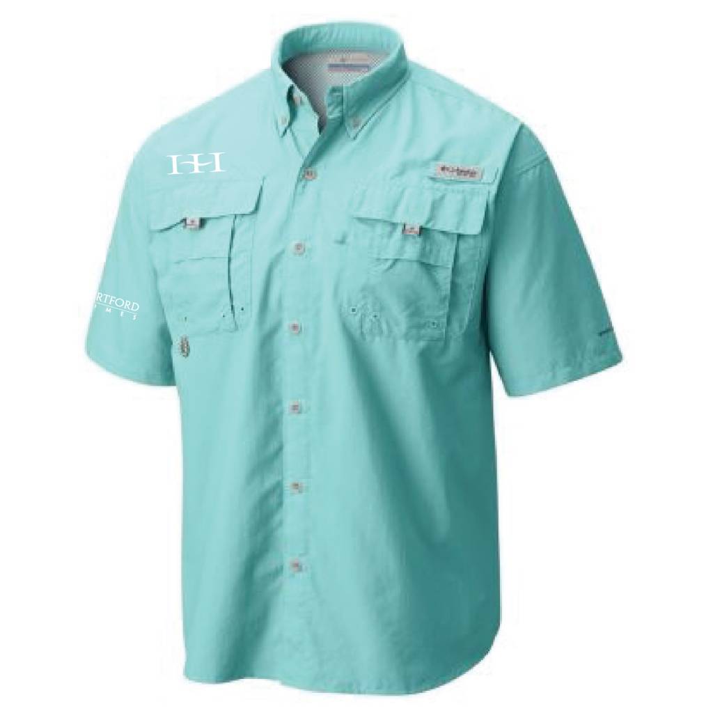 Columbia 7048 - Men's Bahama II Long-Sleeve Shirt