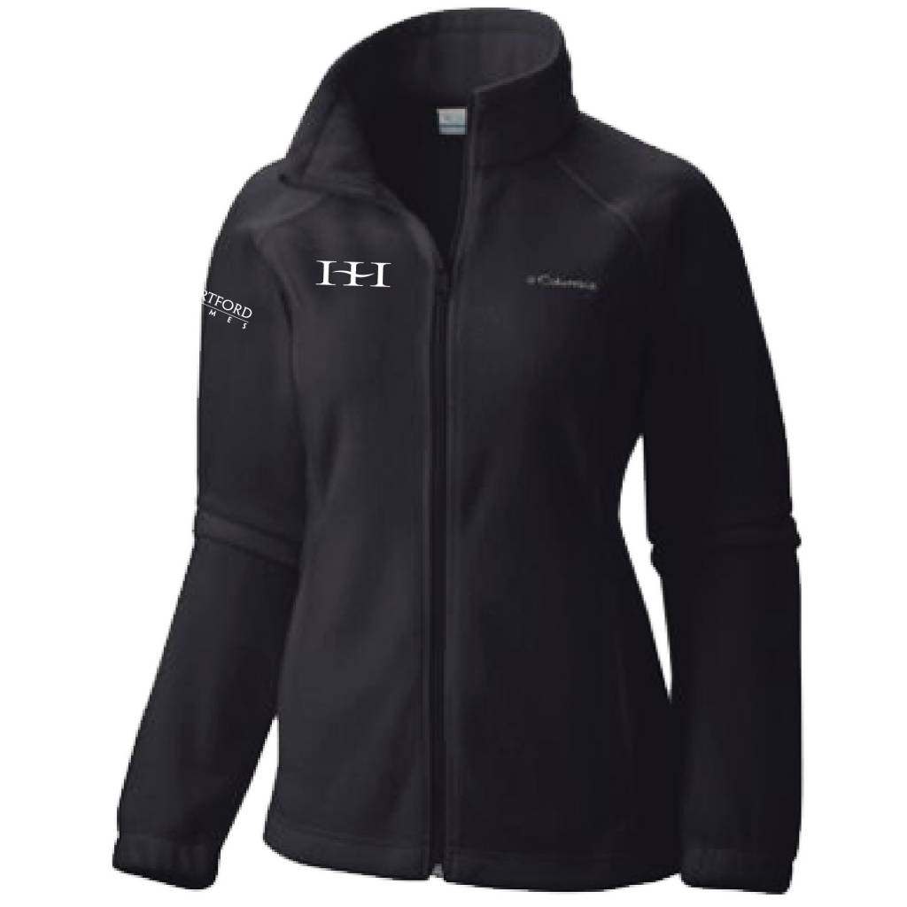 benton springs full zip