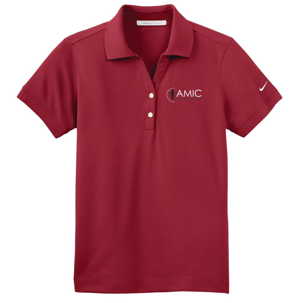nike varsity polo