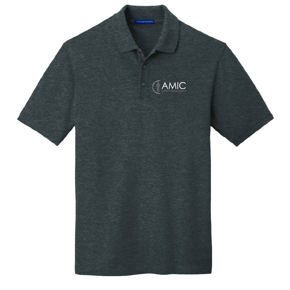 port authority cotton polo shirts