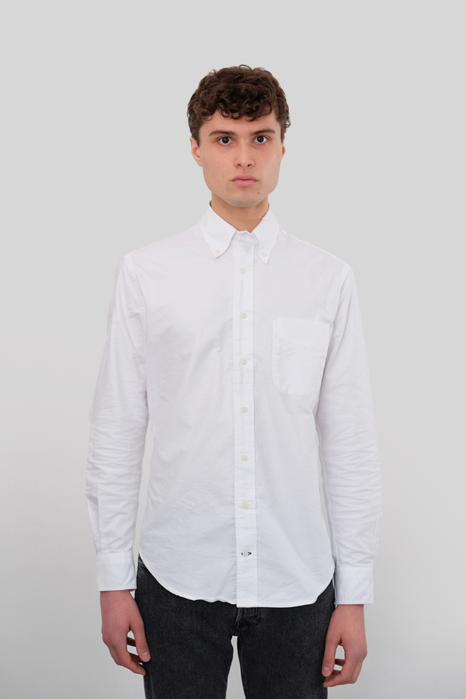 Oxford Shirt - Drama Club