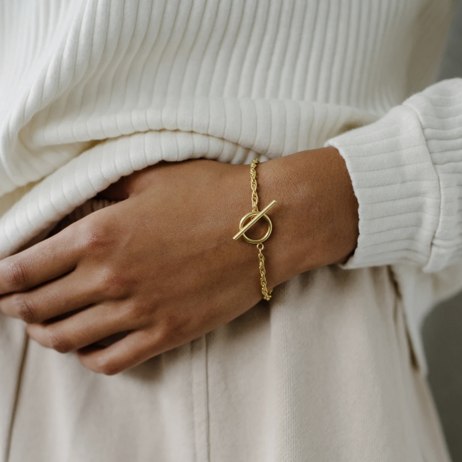 Naya Toggle Bracelet Drama Club Naya Toggle Bracelet Drama Club