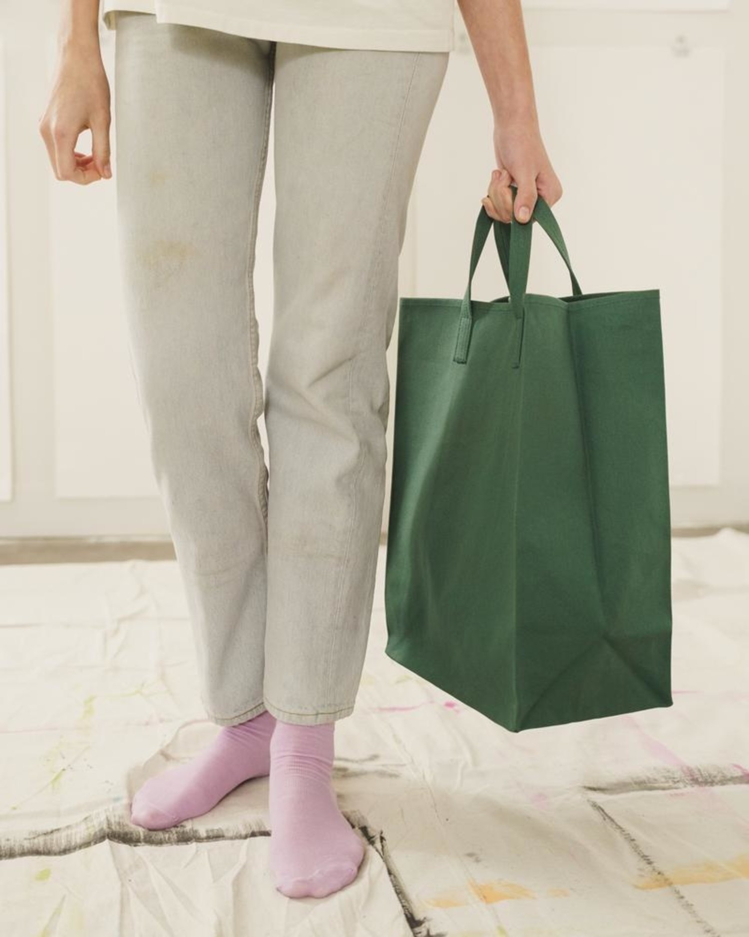 baggu canvas tote