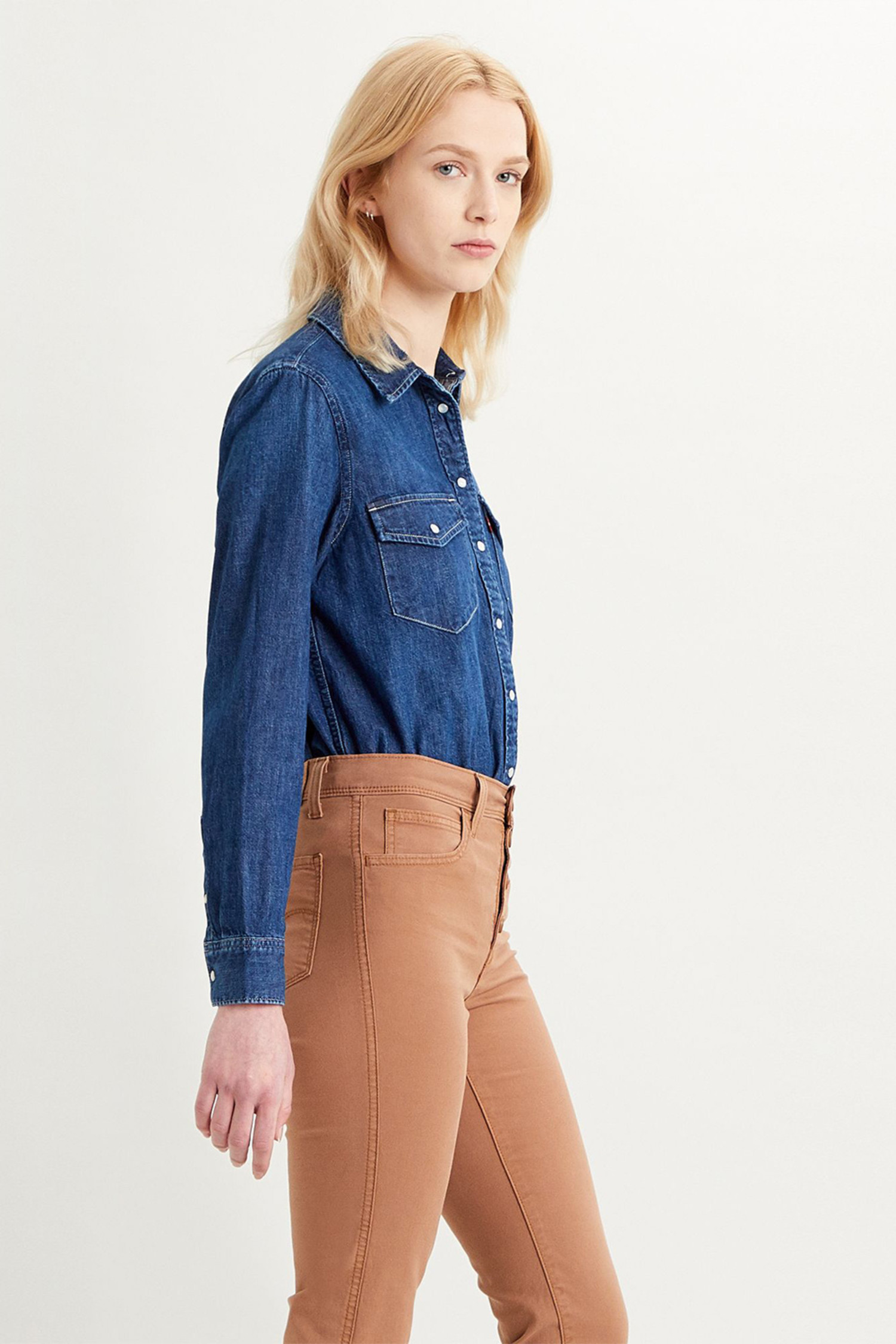 levi's cropped