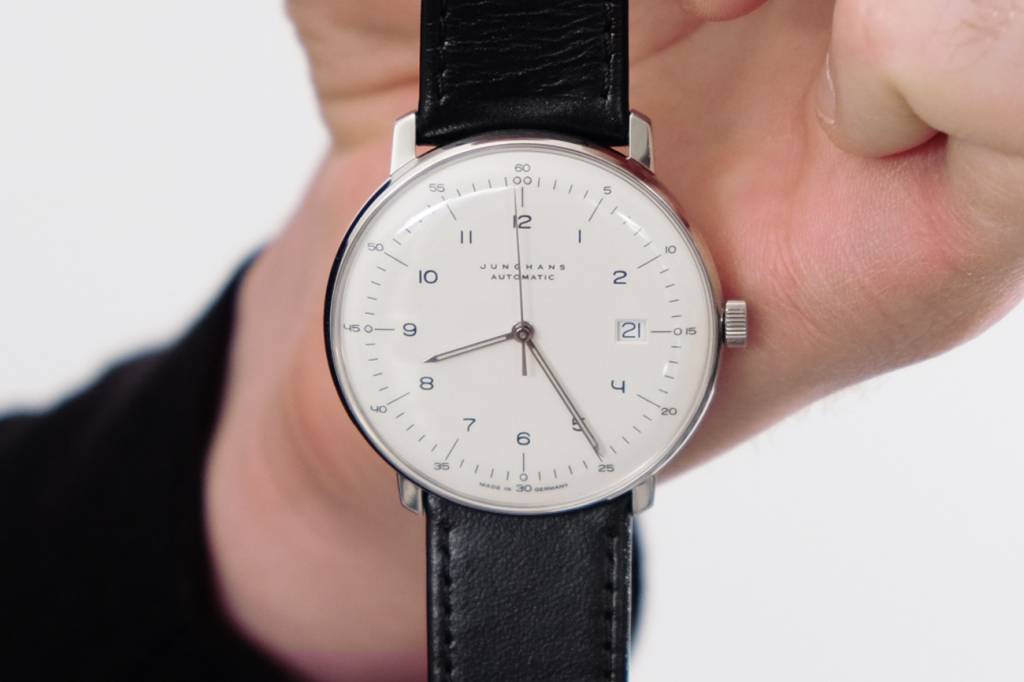 Junghans max bill automatic