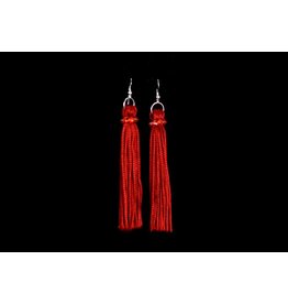 Red Tassel