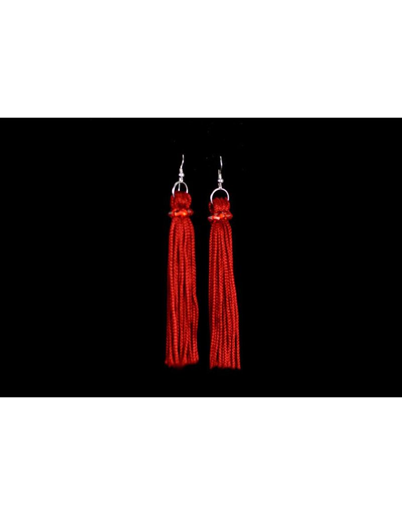 Red Tassel