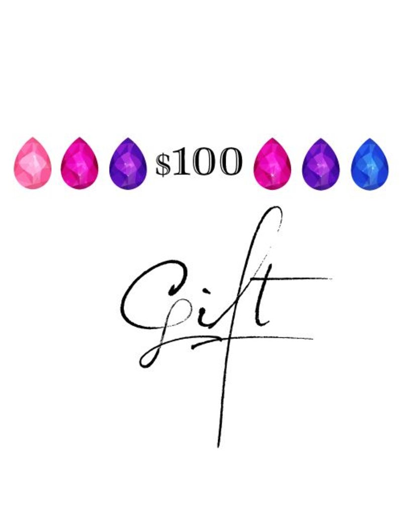 Gift $100