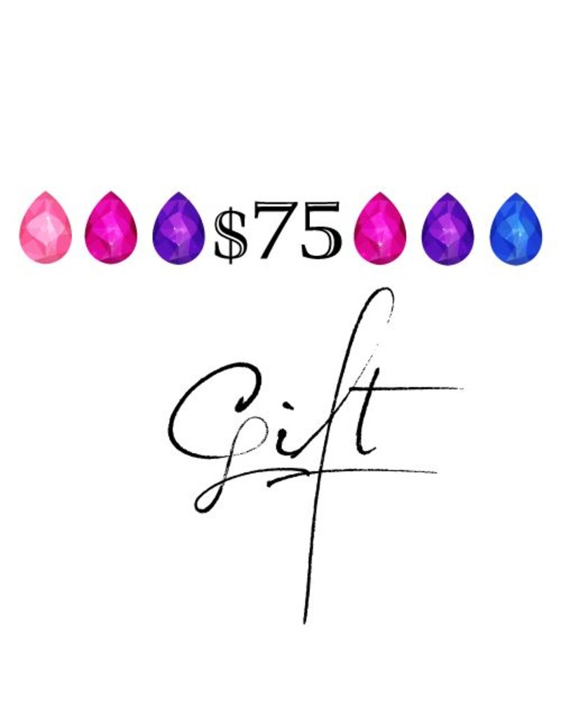 Gift $75