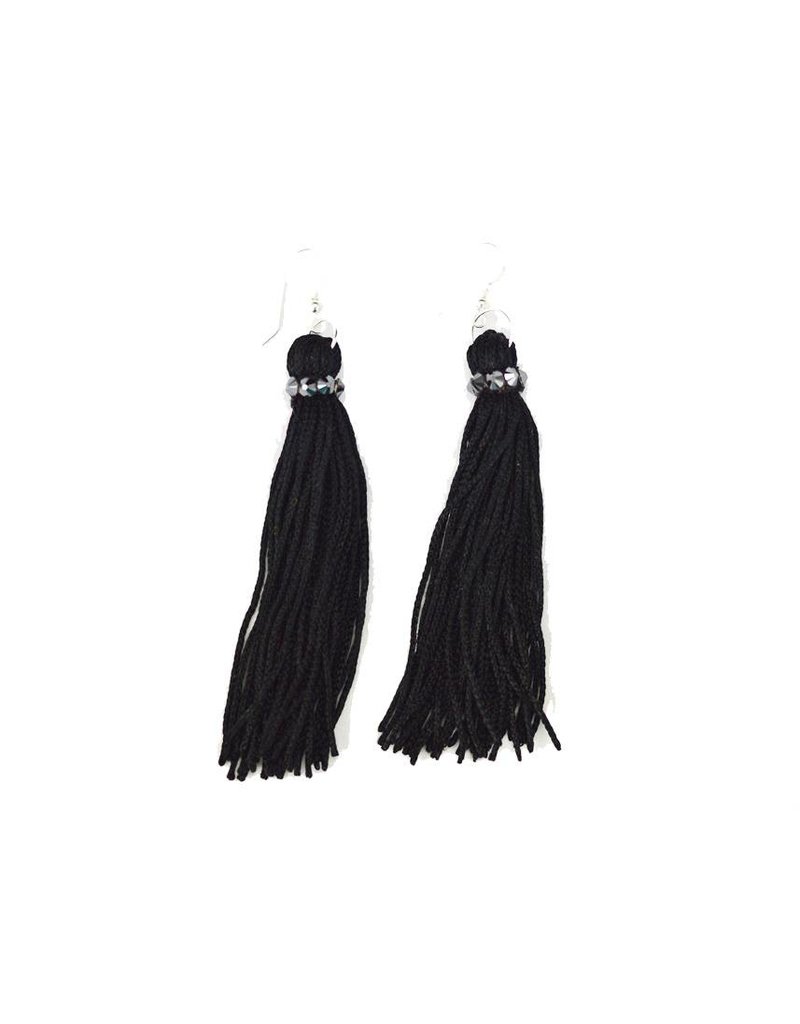 Black Tassel