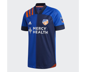 2020 Primary Jersey Authentic Fc Cincinnati Online Shop