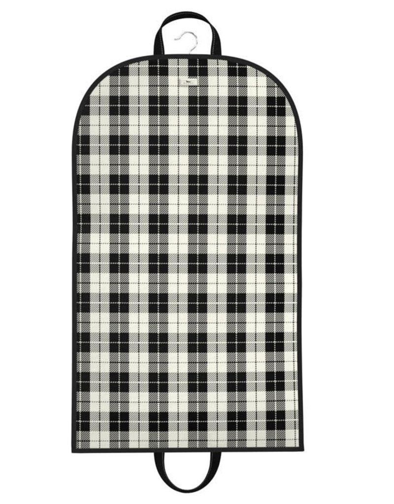 Scout Bags Gown And Out Garment Bag Plaid Habit