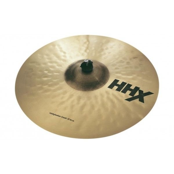 Sabian Hhx 18 X Plosion Crash Cymbal