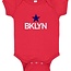 BKLYN SS Onesie