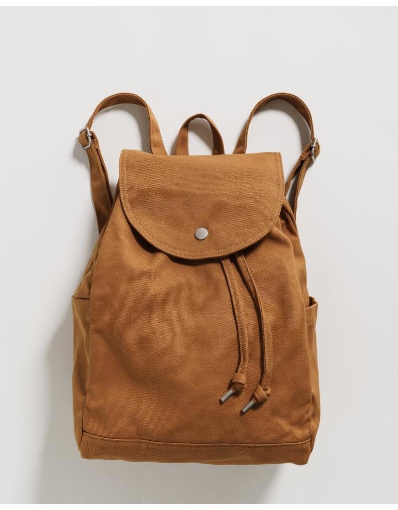 Baggu Canvas Drawstring Backpack - Woods Grove