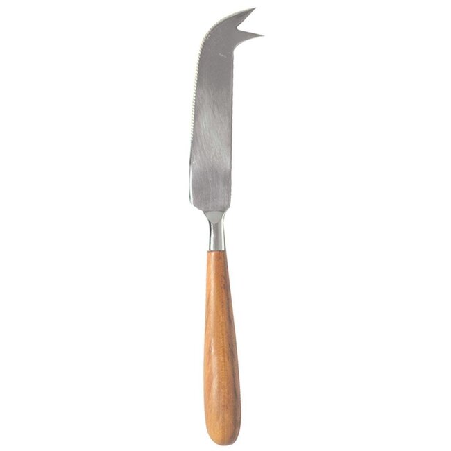 Be Home - Teak & Stainless Cheese Knife
